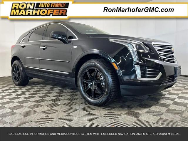 2017 Cadillac XT5 Luxury for sale in North Canton, OH