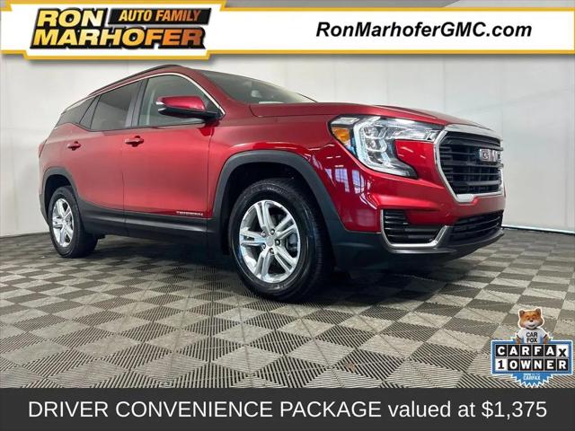 2022 GMC Terrain AWD SLE for sale in North Canton, OH