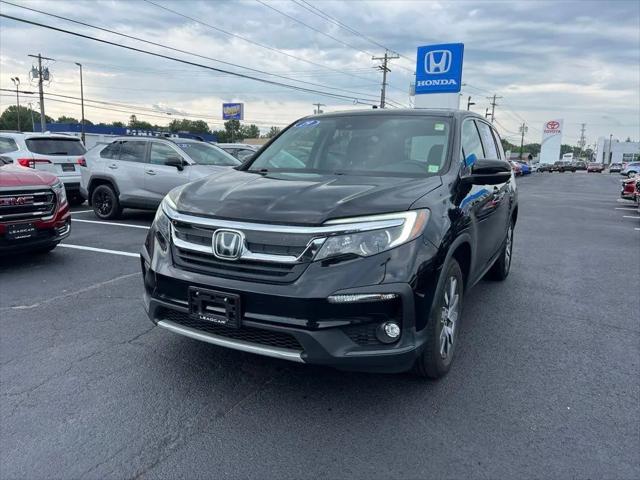 2019 Honda Pilot EX-L for sale in Yorkville, NY