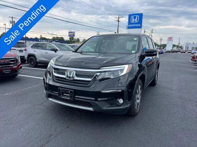2019 Honda Pilot EX-L for sale in Yorkville, NY