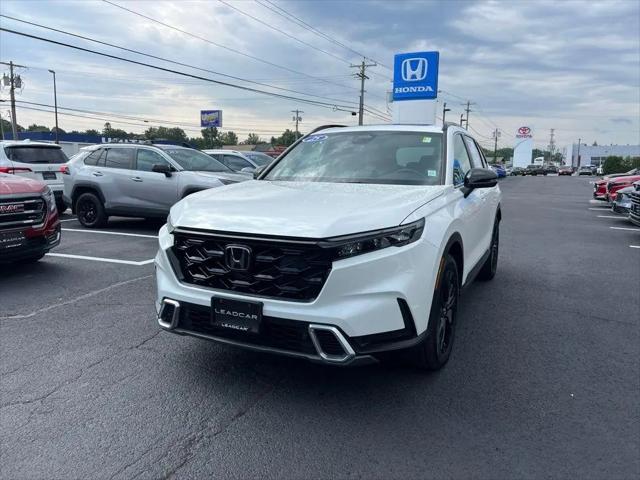 2025 Honda CR-V Hybrid Sport Touring for sale in Yorkville, NY