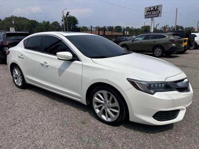 2017 Acura ILX AcuraWatch Plus Package for sale in Detroit, MI