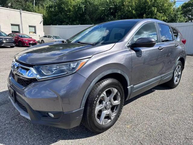 2018 Honda CR-V EX for sale in Detroit, MI