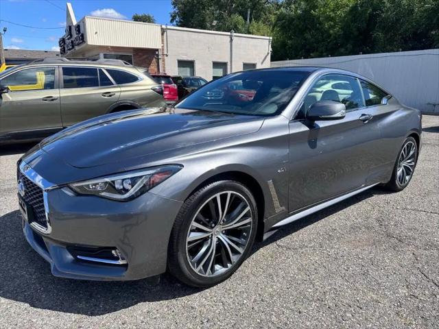 2017 INFINITI Q60 2.0t Premium for sale in Detroit, MI