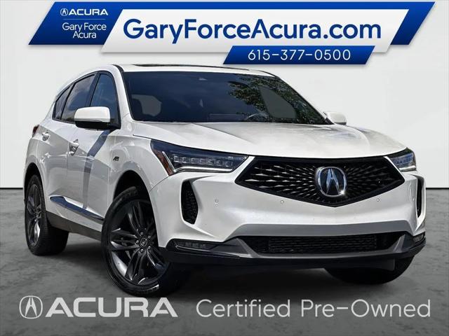 2023 Acura RDX A-SPEC Package for sale in Brentwood, TN