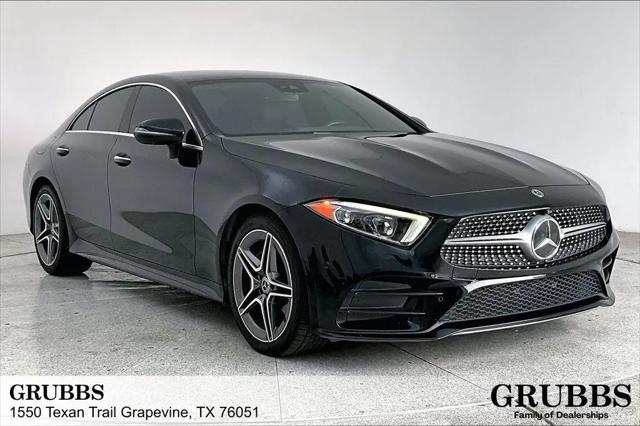 2020 Mercedes-Benz CLS 4MATIC for sale in Grapevine, TX