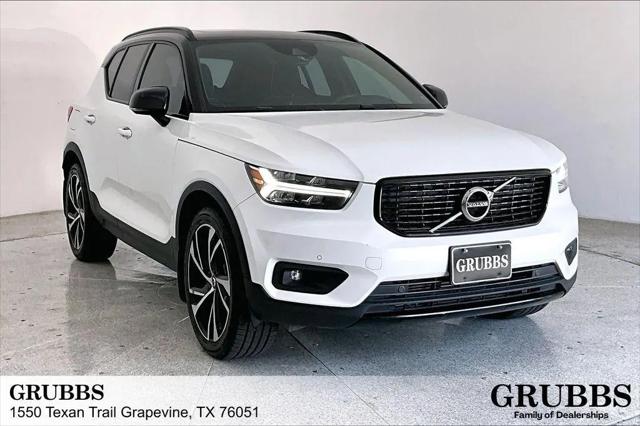 2020 Volvo XC40 T5 R-Design for sale in Grapevine, TX