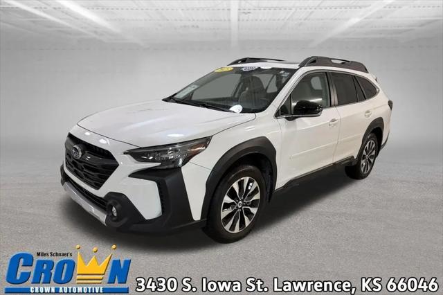2025 Subaru Outback Limited for sale in Lawrence, KS