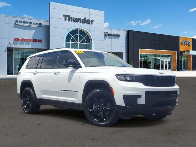 2021 Jeep Grand Cherokee Altitude 4x4 for sale in Bartow, FL