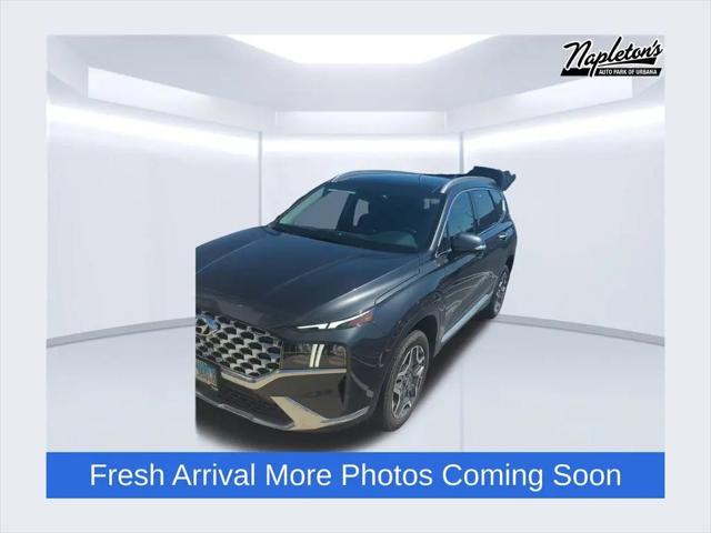 2023 Hyundai Santa Fe Limited for sale in Urbana, IL