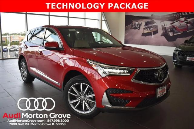 2020 Acura RDX Technology Package for sale in Morton Grove, IL