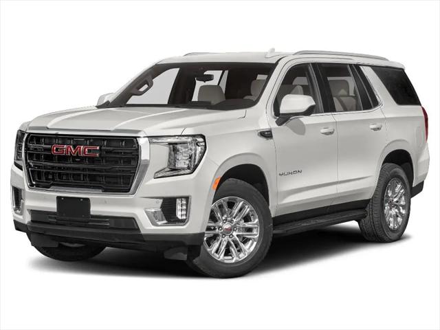 2021 GMC Yukon 4WD Denali for sale in Midland, TX
