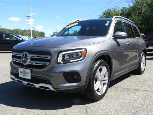 2021 Mercedes-Benz GLB 4MATIC for sale in Abington, MA