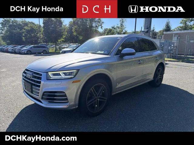 2020 Audi SQ5 Premium TFSI quattro Tiptronic for sale in Eatontown, NJ