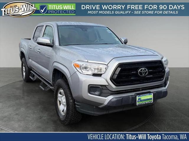 2020 Toyota Tacoma SR V6 for sale in Tacoma, WA
