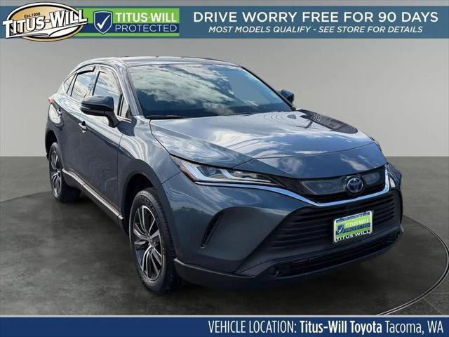 2024 Toyota Venza LE for sale in Tacoma, WA