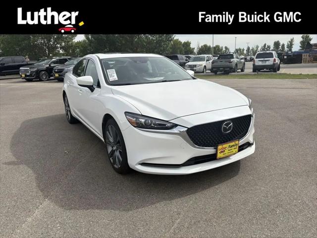 2021 Mazda Mazda6 Grand Touring for sale in Fargo, ND