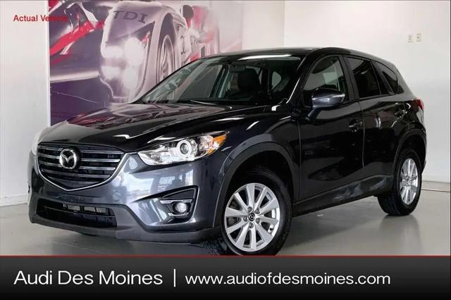 2016 Mazda CX-5 Touring for sale in Johnston, IA
