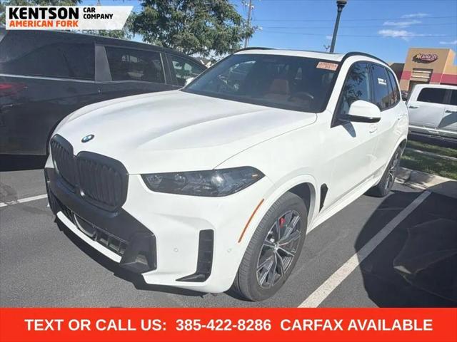 2026 BMW X5 xDrive40i for sale in American Fork, UT