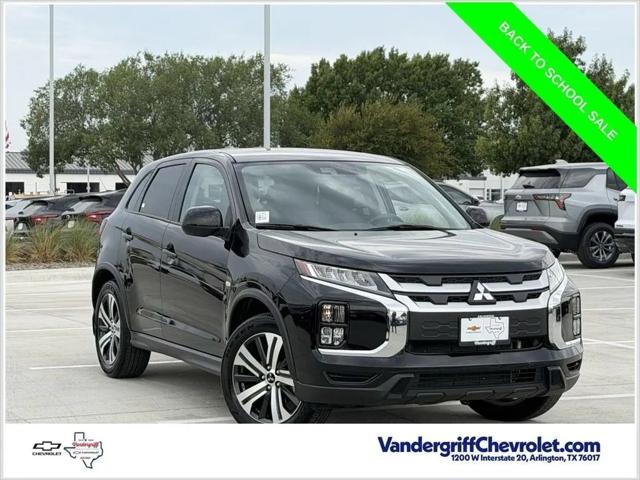 2025 Mitsubishi Outlander Sport 2.0 ES AWC for sale in Arlington, TX
