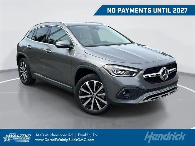 2023 Mercedes-Benz GLA-CLASS Base for sale in Franklin, TN