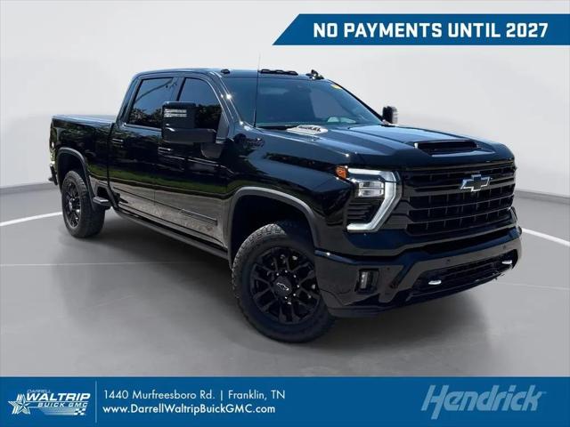 2025 Chevrolet Silverado 2500HD 4WD Crew Cab Standard Bed High Country for sale in Franklin, TN