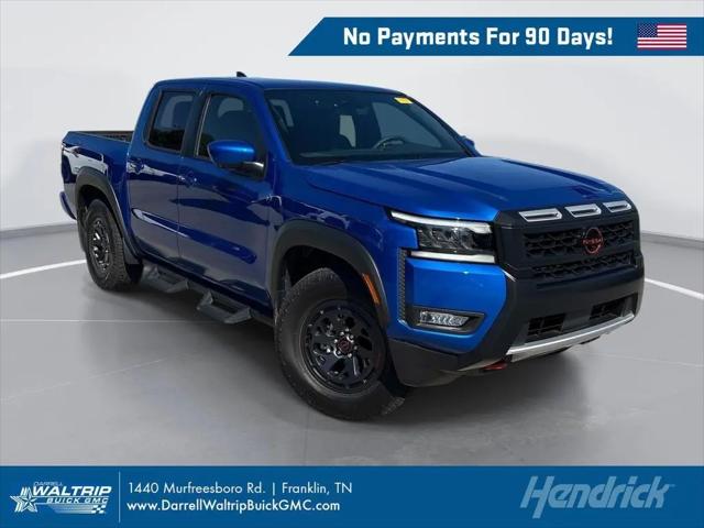 2026 Nissan Frontier Crew Cab PRO-X 4x2 for sale in Franklin, TN