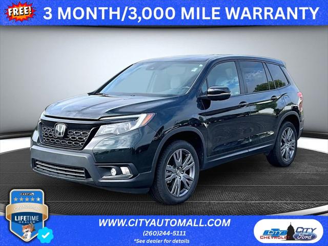 2020 Honda Passport AWD EX-L for sale in Columbia City, IN