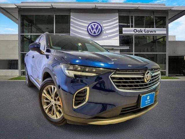2023 Buick Envision Preferred AWD for sale in Oak Lawn, IL