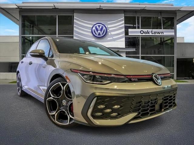 2025 Volkswagen Golf GTI 2.0T Autobahn for sale in Oak Lawn, IL