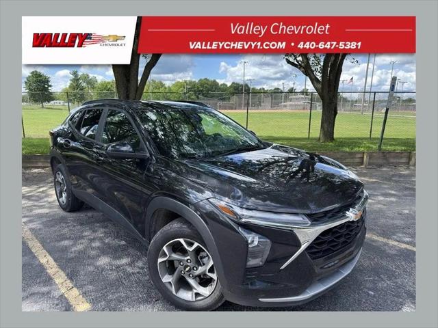 2024 Chevrolet Trax FWD LT for sale in Wellington, OH