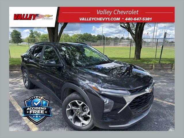 2024 Chevrolet Trax FWD LT for sale in Wellington, OH