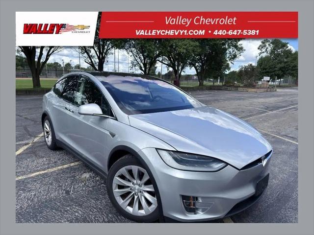 2016 Tesla Model X 75D for sale near Wellington, OH