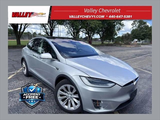 2016 Tesla Model X 75D for sale near Wellington, OH