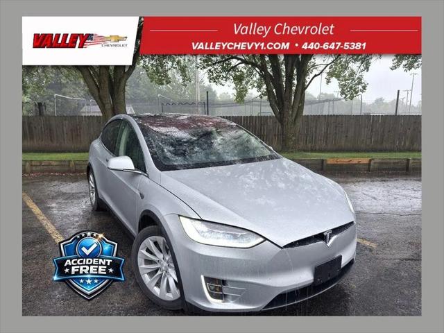 2016 Tesla Model X 75D for sale near Wellington, OH