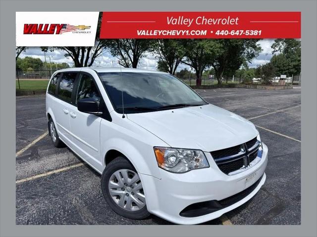 2013 Dodge Grand Caravan for sale near Wellington, OH
