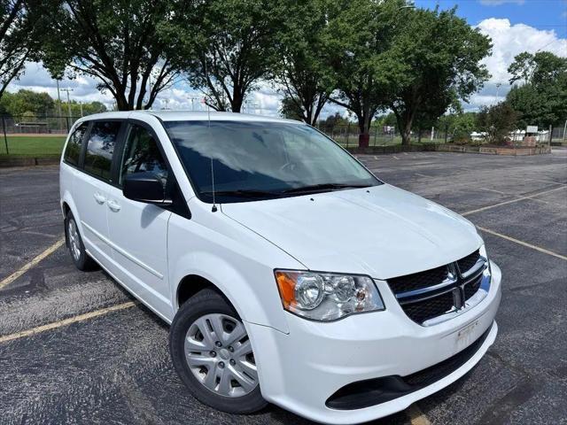 2013 Dodge Grand Caravan SE for sale near Wellington, OH