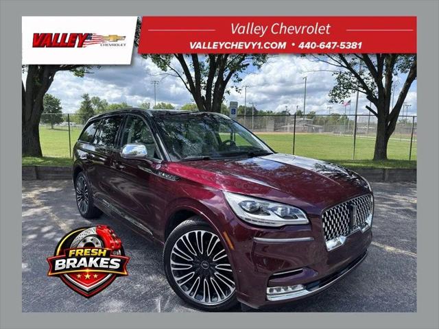 2021 Lincoln Aviator for sale near Wellington, OH