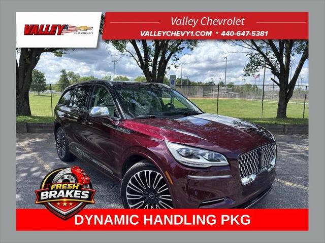 2021 Lincoln Aviator Black Label for sale in Wellington, OH