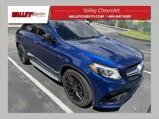 2019 Mercedes-Benz GLE AMG GLE 63 S 4MATIC for sale in Wellington, OH