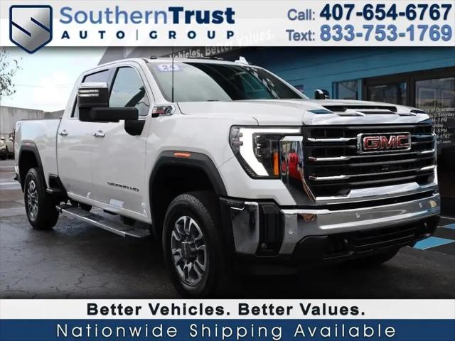 2024 GMC Sierra 2500HD 4WD Crew Cab Standard Bed SLT for sale in Winter Garden, FL
