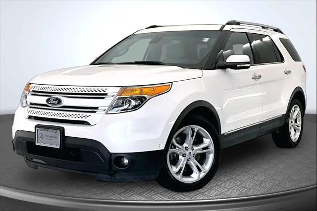 2015 Ford Explorer Limited for sale in Urbandale, IA