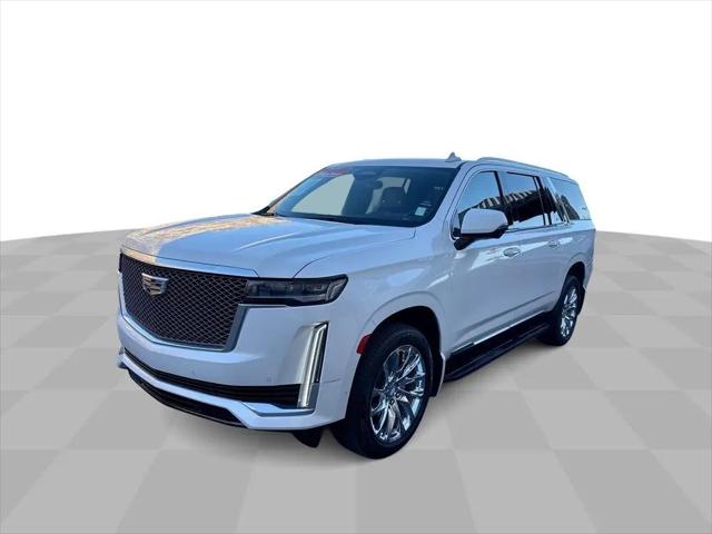 2021 Cadillac Escalade ESV 4WD Premium Luxury for sale in Cathedral City, CA