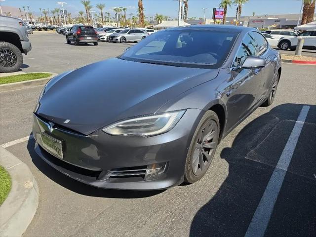 2018 Tesla Model S P100D for sale in Cathedral City, CA