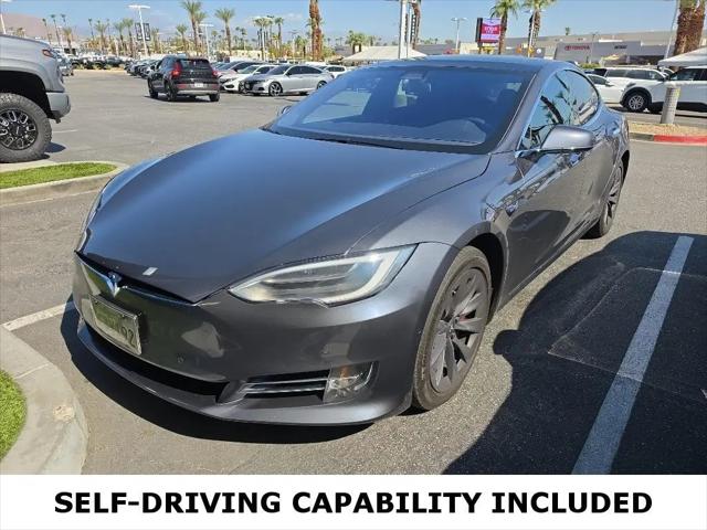 2018 Tesla Model S P100D for sale in Cathedral City, CA