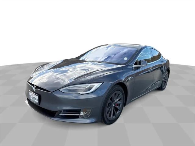 2018 Tesla Model S P100D for sale in Cathedral City, CA