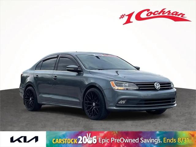2015 Volkswagen Jetta 1.8T SE for sale in Pittsburgh, PA