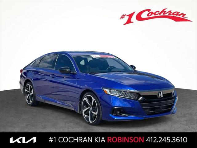 2022 Honda Accord Sport 2.0T for sale in Pittsburgh, PA