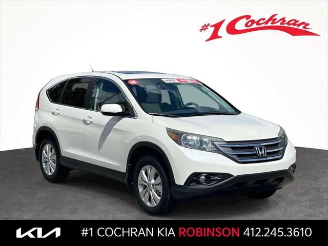 2014 Honda CR-V EX for sale in Pittsburgh, PA