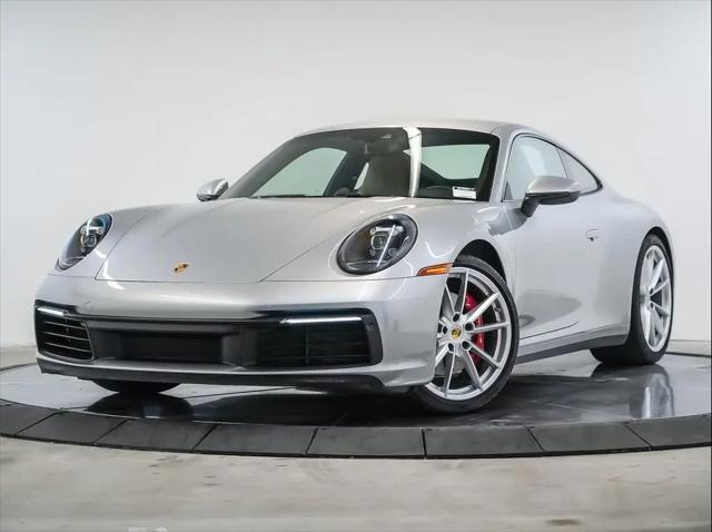 2024 Porsche 911 Carrera S for sale in Los Angeles, CA